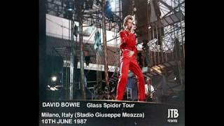 David Bowie   1987 06 10   Stadio San Siro   Milan
