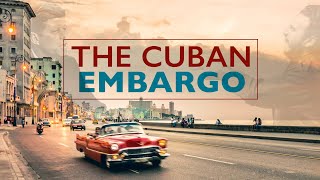 The Cuban Embargo, Explained by Ryan Chapman 44,327 views 2 years ago 23 minutes