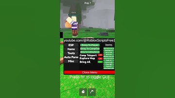 BEST 99 Nights Roblox Script! (Mobile & PC + OP GUI)