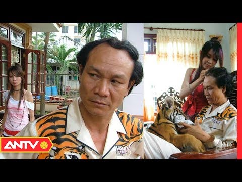 Chuyện chưa kể về Đại tá vào vai trùm mại dâm phim Quỳnh búp bê | NVSK | ANTV