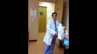 Phlebotomy class