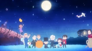 『4K-UHD』The Duke of Death and His Maid Season 2 - Ending