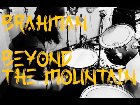 BRAHMAN "Beyond The Mountain" ドラムカバー(再)