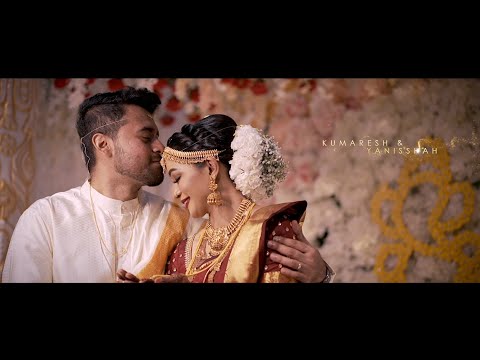 Malaysia Indian Wedding