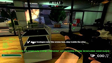 Tactical Intervention - Trolling in Hostage Mode