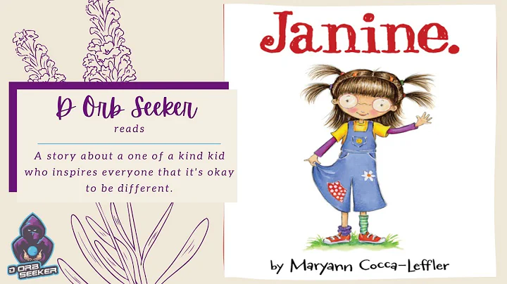 Janine | Read Aloud Storytime for Kids