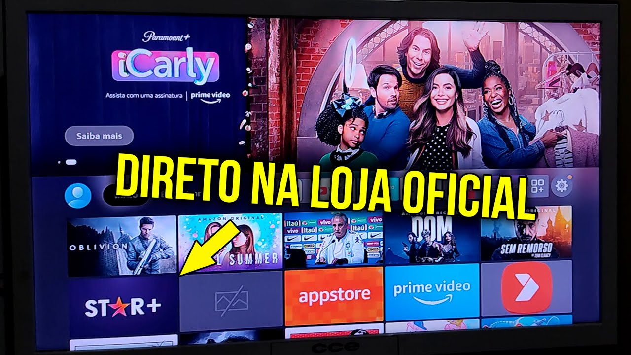 star plus no fire stick