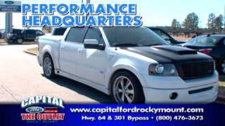 Capital Ford of Rocky Mount - CFRM-344-T - 3 Reasons-Performance.wmv