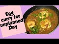 Unplanned vlog daily routine morning vlog egg ommlete currydaily vlog