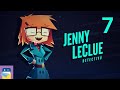 Jenny LeClue - Detectivu: Apple Arcade iPad Gameplay Walkthrough Part 7 (by Mografi)