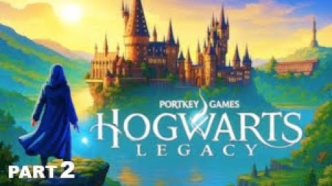 Sorting Ceremony | Hogwarts Legacy - Part 2