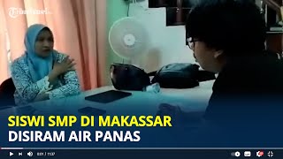 Nyaris Seluruh Badan Melepuh, Siswi SMP di Makassar Berhasil Diselamatkan