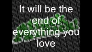 Attack Attack! - Party Foul (Full Lyrics On Screen)