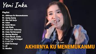 Yeni Inka Akhirnya Ku Menemukanmu Ayang Ayang Aku Cah Kerjo Yeni Inka  Album   Ojing