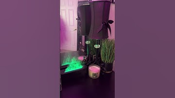 Upgrade your space with this 2-in-1 humidifier & diffuser #airhumidifier