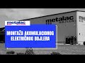 Metalac Bojler - Montaža akumulacionog električnog bojlera