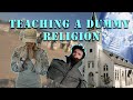 Teaching A Dummy Religion: Airsoft at HDS