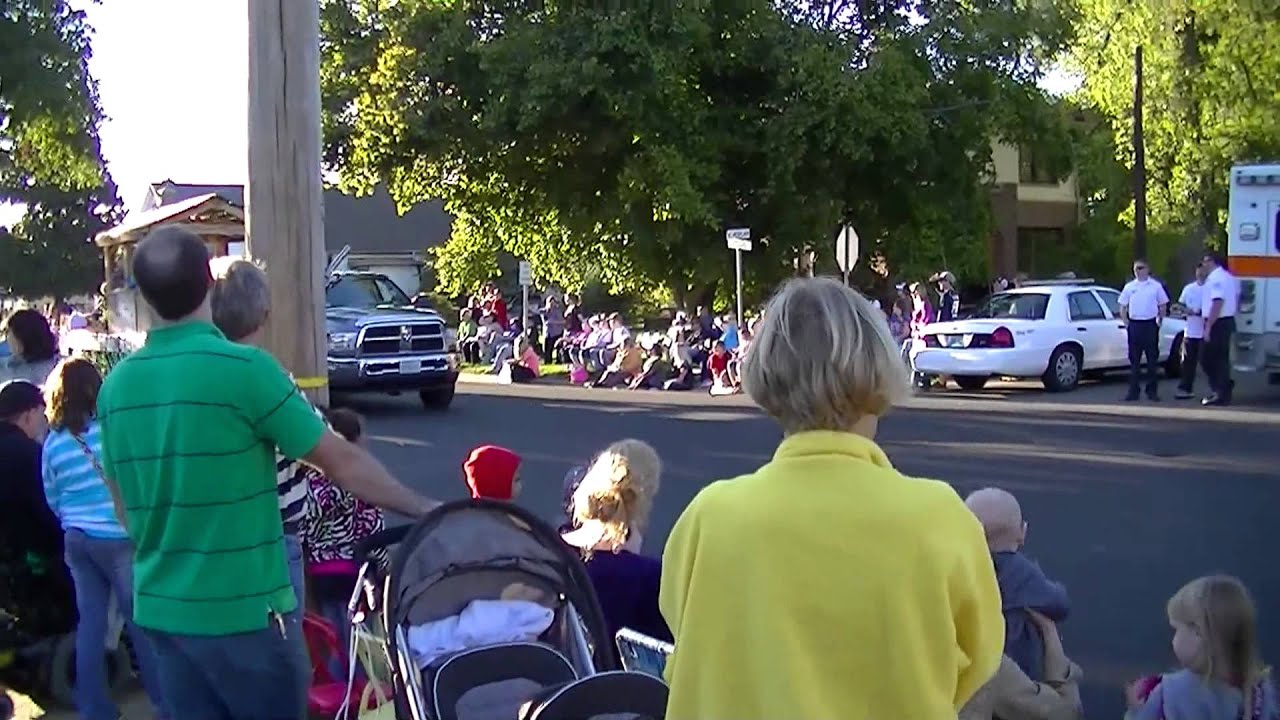 Dexter Missouri parade part 2 YouTube
