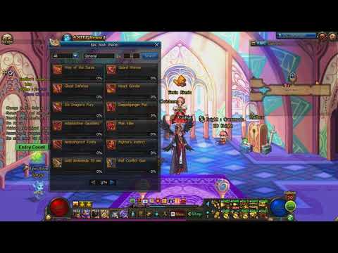 dfo epic crafting youtube