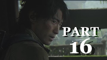 Last of Us Part 2 Gameplay Walkthrough - Part 16