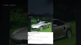 Motorweek Car Of The Week 2001 Porsche 911 Turbo