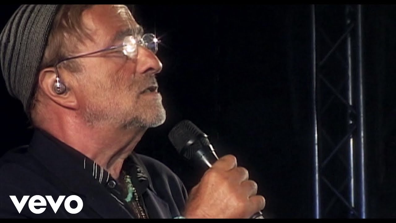 Lucio Dalla - Caruso (Video Live)