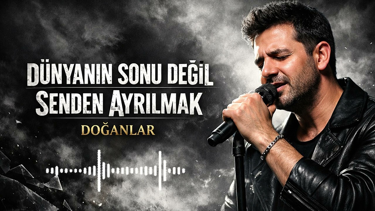 Dünyanın Sonu Değil Senden Ayrılmak - Anatolian Arabesk - Doğanlar