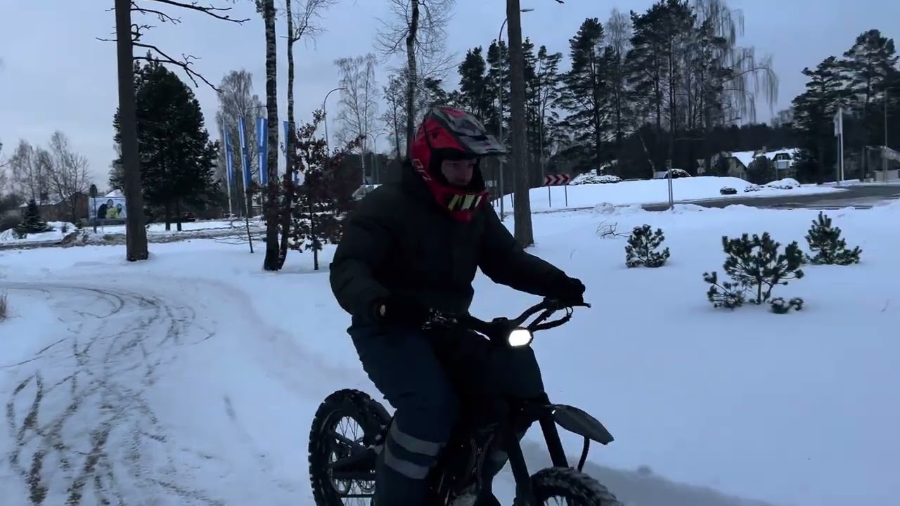 BMX❌ E-Bike✅