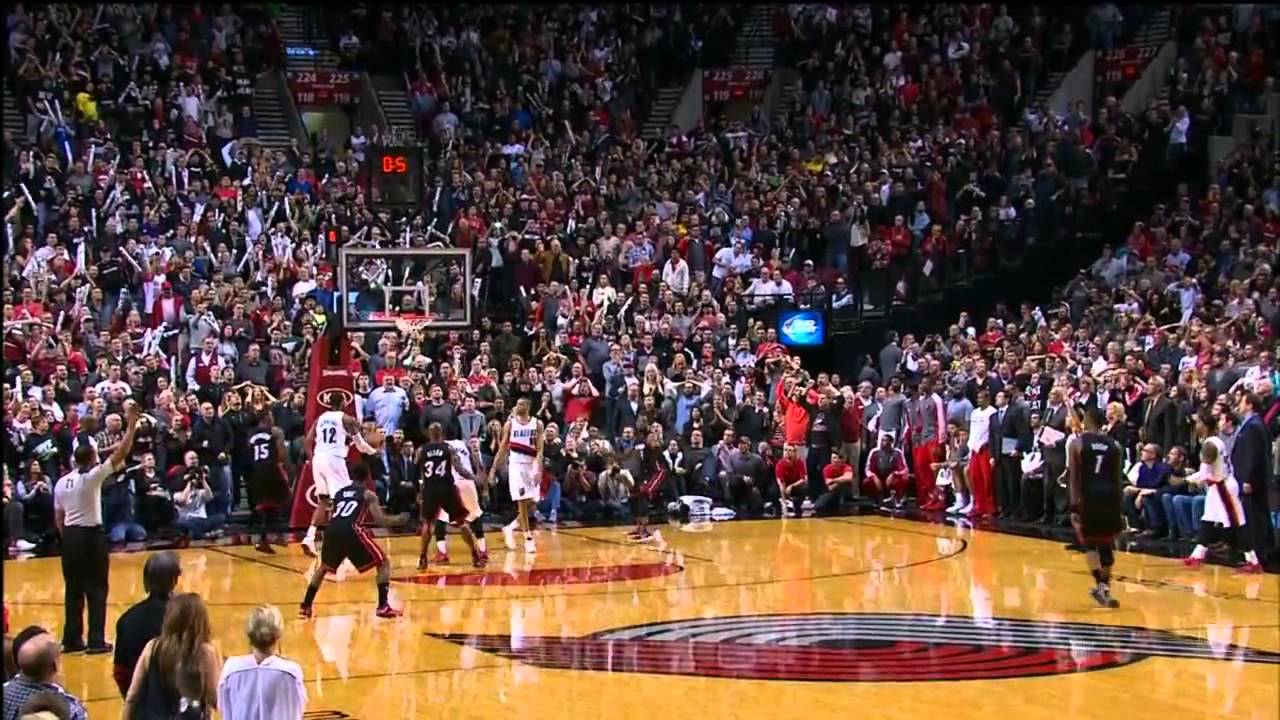 2013 2014 NBA Game Winners And Buzzer Beaters Regular Season YouTube