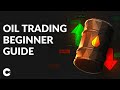 Oil Trading for Beginners - Learn How to Trade Oil