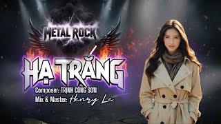 HẠ TRẮNG (Metal Rock Ballad • Cover of Trịnh Công Sơn) | Khi nắng hóa thành khói sương giữa mùa hạ