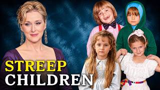 Full Meryl Streep - The Tragic Story of Her 4 Children Update