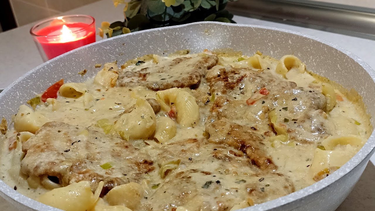 Ručak koji ćete dobiti želju odmah da spremite, toliko je ukusno 😍