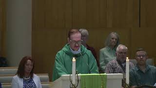 5pm Vigil Mass Homily: 13th Sunday in Ordinary Time