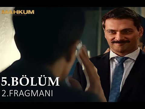 Mahkum 5 Bölüm 2 Fragmanı