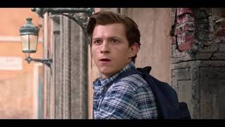 Spider-Man Far From Home - Peter Parker Scenepack W Twixtor