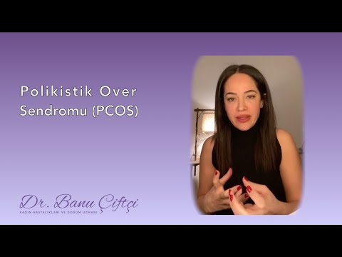 Polikistik Over Sendromu (PCOS) - Dr. Banu ÇİFTÇİ - IG Live 23.12.2020