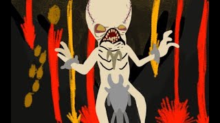 Blackmesa. The Nihilanth. This Was... Unexpected.
