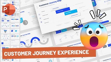 🔴Download customer journey Map - Customer Journey Experience