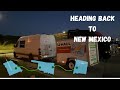 Back to New Mexico for Fall &amp; Early Snow! - Van Life