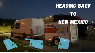 Back to New Mexico for Fall &amp; Early Snow! - Van Life