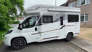 2017 Benimar Mileo 202 For Sale