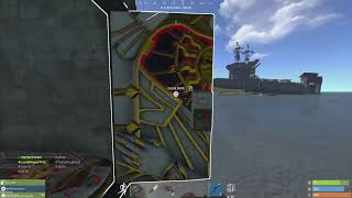 RUST Console  Raid defense