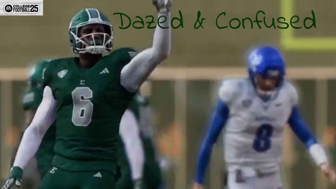 Stuck In A Green Maze - College Football 25 Dynasty | Ep.13