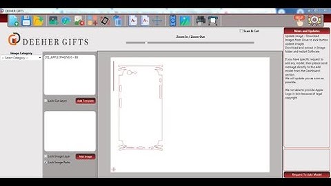 Best Mobile Skin Software | Lamination Skin Cutting Machine | Print & Cut Skin | New Business Ideas