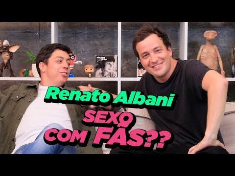 FINGINDO ORGASMO COM RENATO ALBANI