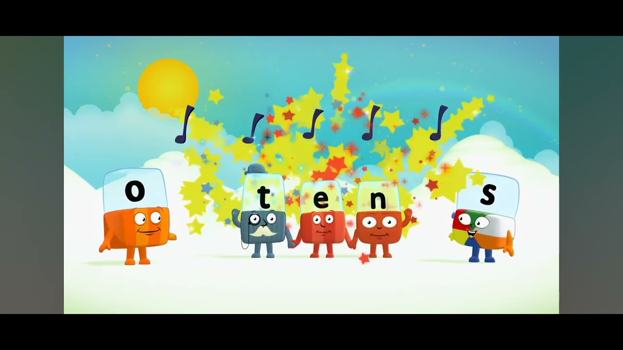 Alphablocks S01 E24 Notes - YouTube