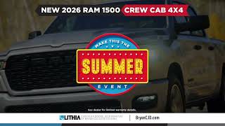 🚗 Stress-Free Car Buying Starts Here! | Lithia CDJR of Bryan College Station