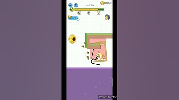 #Save The Doge 🐶 214 Level Complete 👍