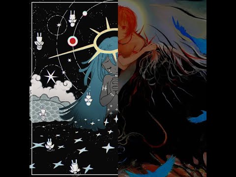 Mili - Between Two Worlds (Let's Lament + Realm of Darkness Mix)